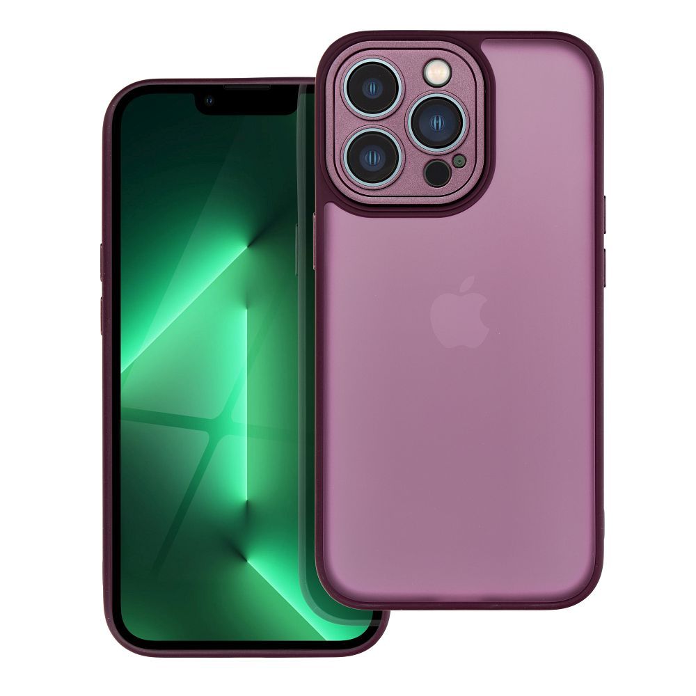 VARIETE IPHONE 13 Pro violets futrālis