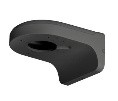 Sienas kronšteins kamerai Dahua PFB203W-B, melns
