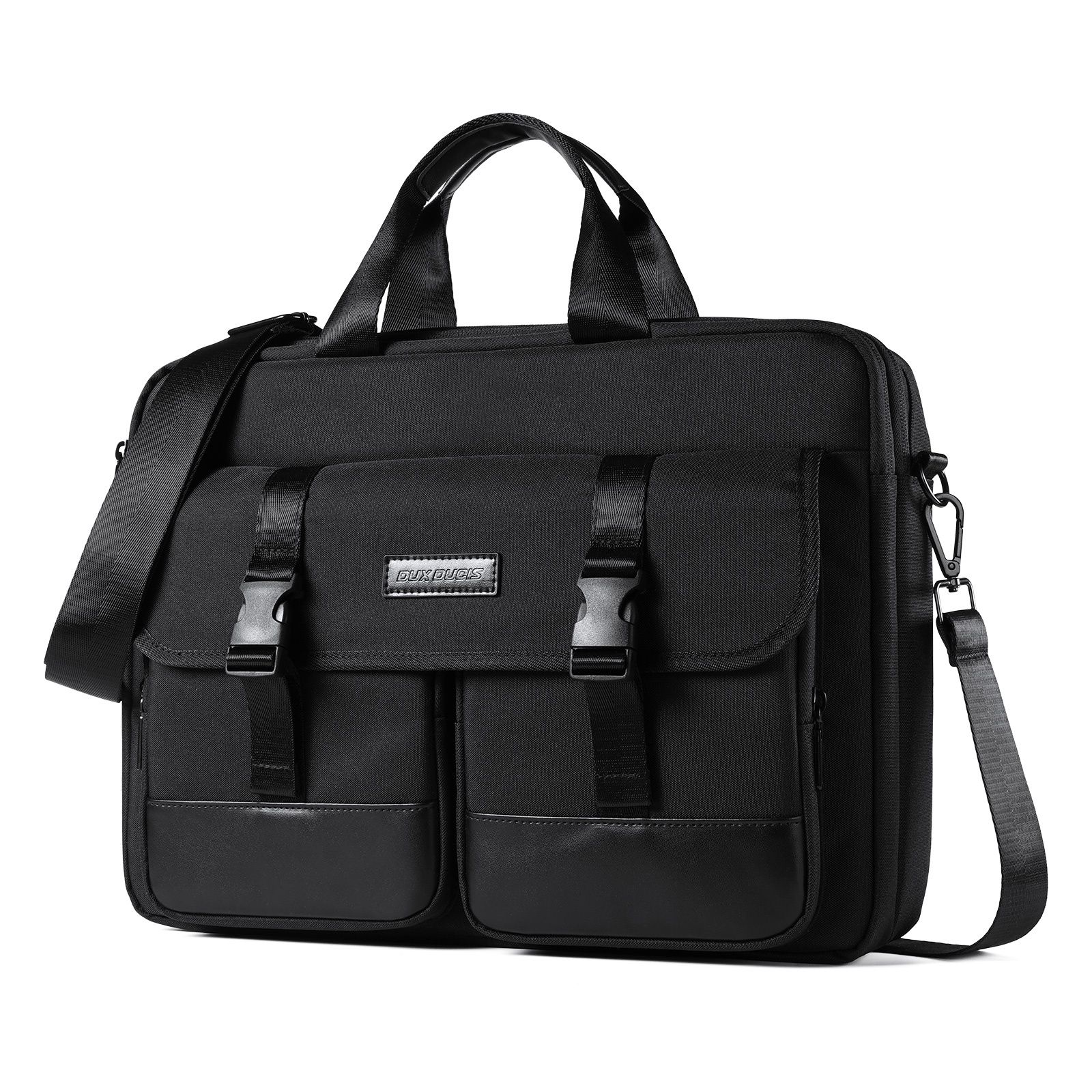 Сумка для ноутбука DUX DUCIS EDGE 14 - 15,4" чёрный