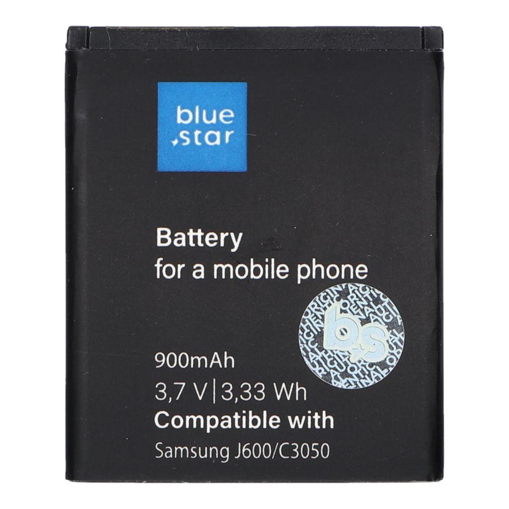 Аккумулятор для Samsung J600 / C3050 / M600 / J750 / S8300 / S7350 900 mAh Blue Star Premium