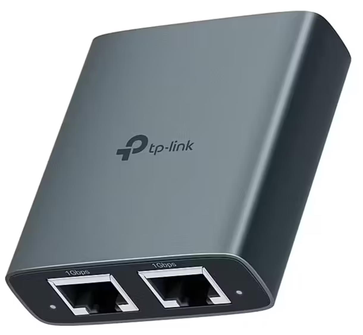 TP-Link EH210 PoE sadalītājs Gigabit 2 porti