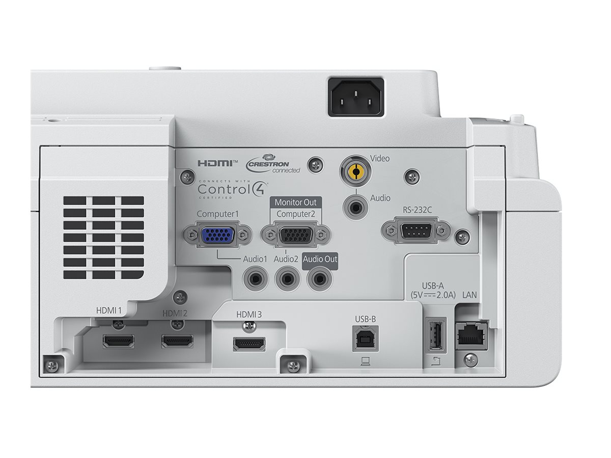EPSON EB-770F 4100Lm 3LCD Full-HD projektors