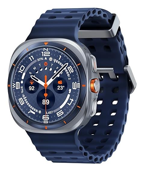 Samsung Galaxy Watch Ultra LTE 2025 titāns SM-L705 viedpulkstenis