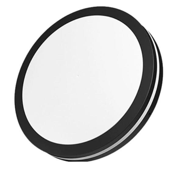 Visional LED prožektors ar kustības sensoru 30W 3600lm 6000K IP65 melns