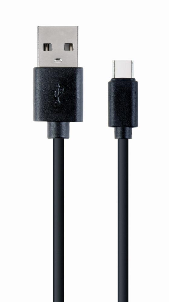 Kabelis USB2 uz USB-C 1M/CC-USB2-AMCM-1M GEMBIRD