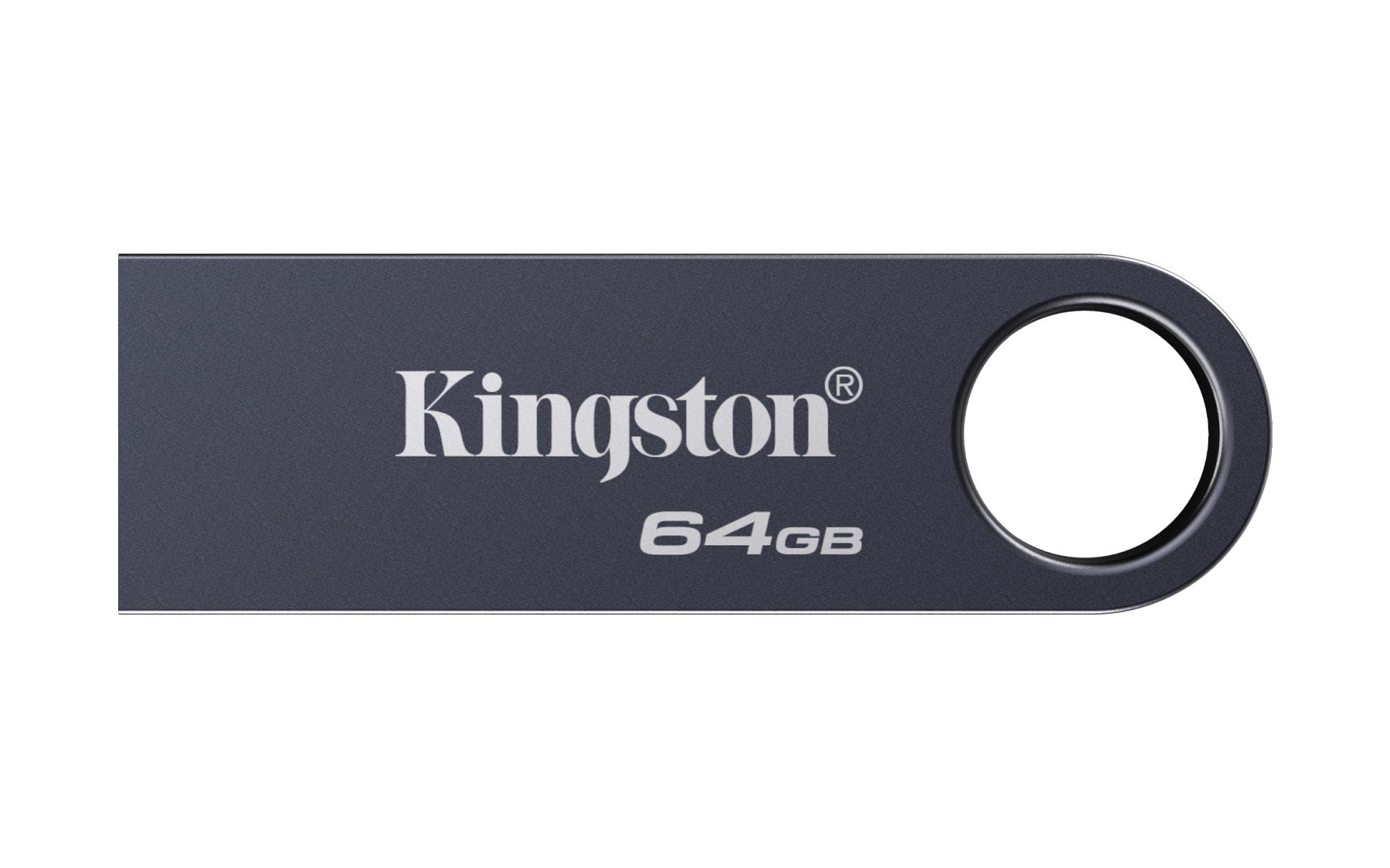 Kingston DataTraveler SE9 64GB USB3.2 zibatmiņa
