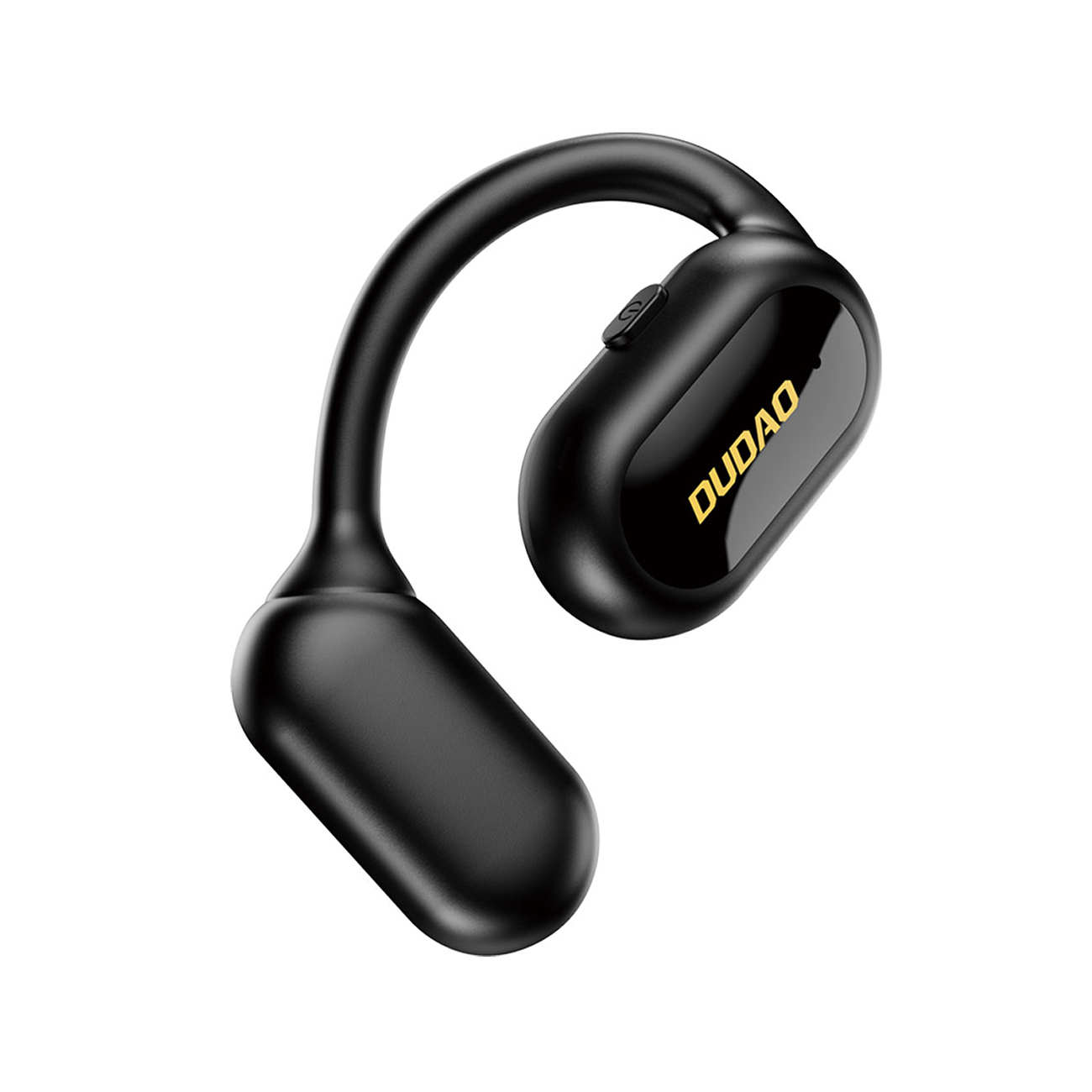OWS Dudao U4A Bluetooth 5.3 IPX5 biznesa austiņa - melna