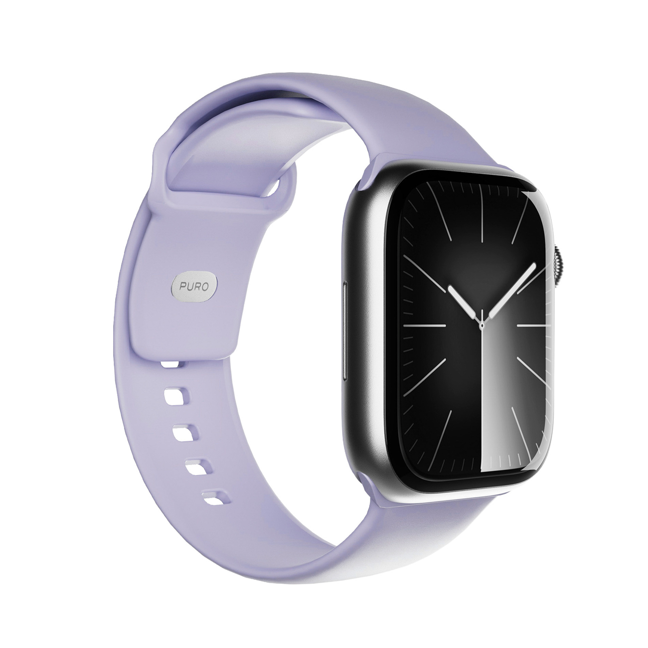Puro Icon siksniņa Apple Watch 38/40/41/42 mm - Violeta