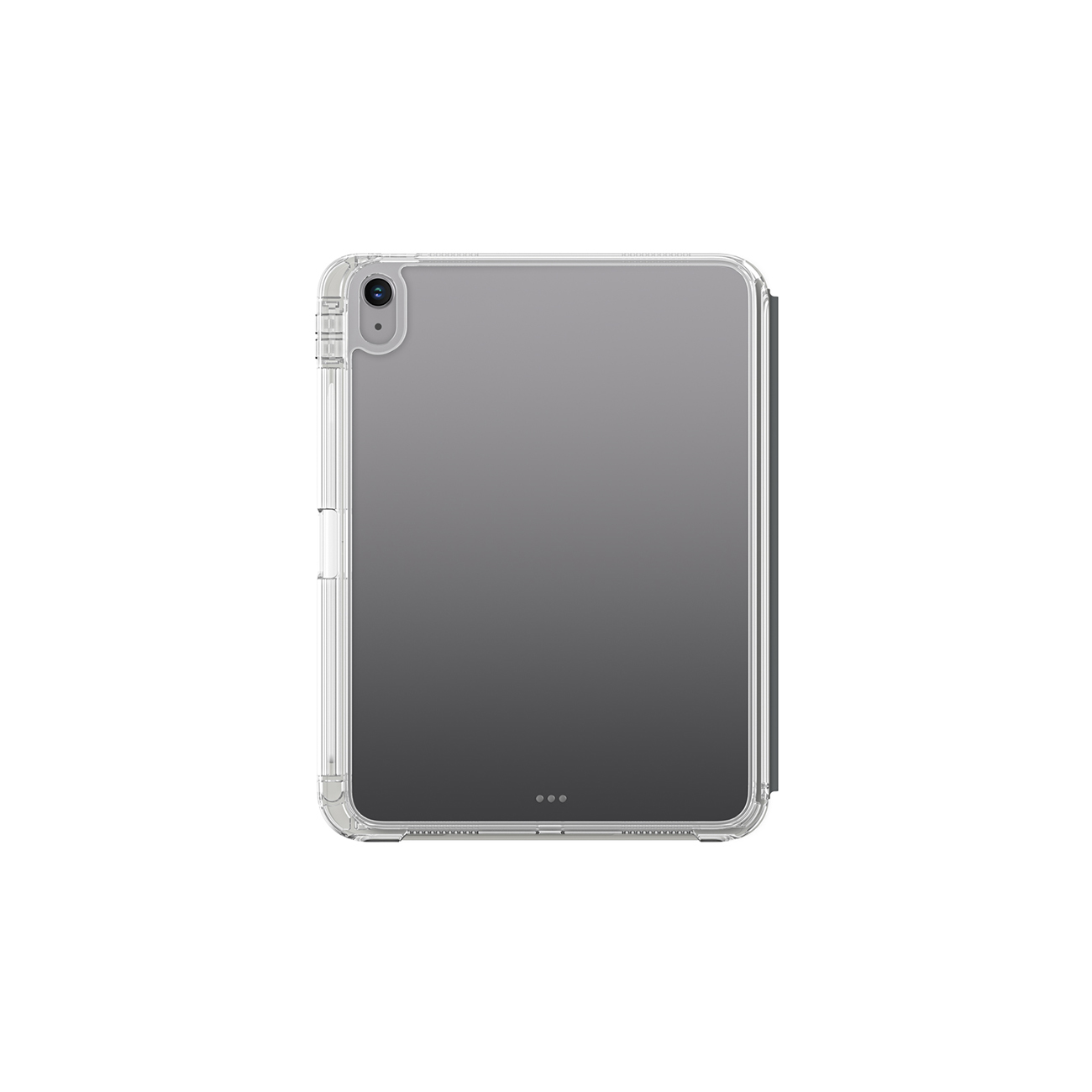 AmazingThing Minimal Case for iPad 11" 2025 - Tumši pelēks