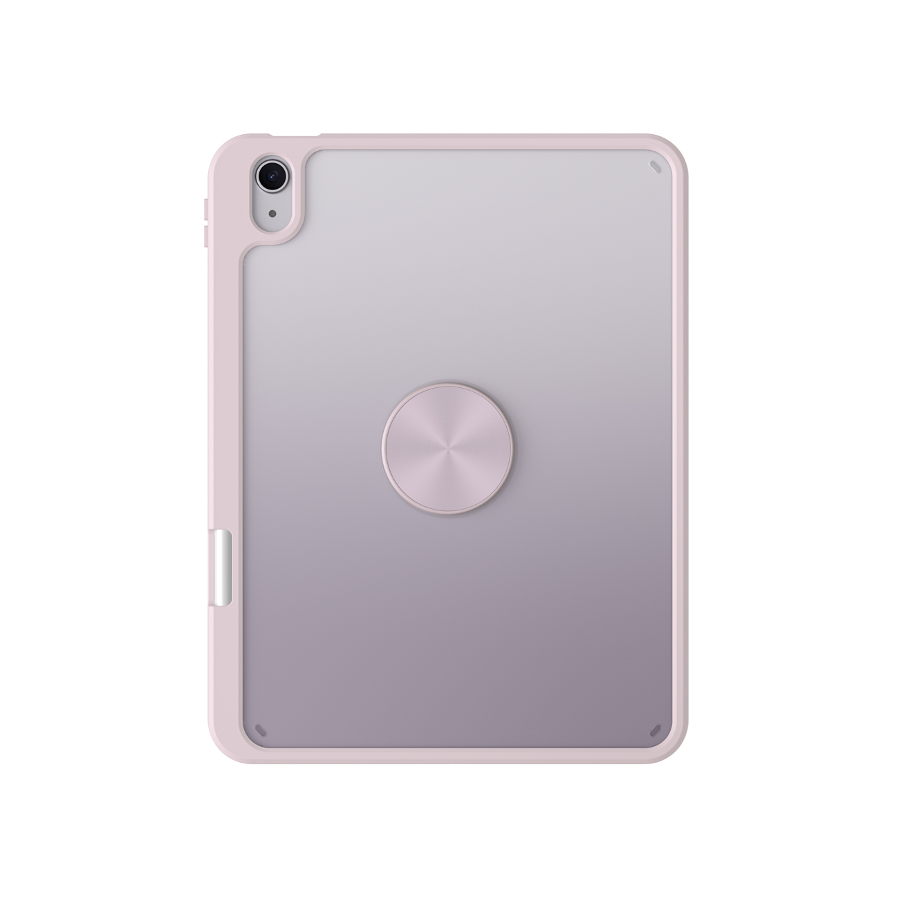 AmazingThing Titan Pro Mag futrālis iPad 11" 2025 - Rozā krāsā