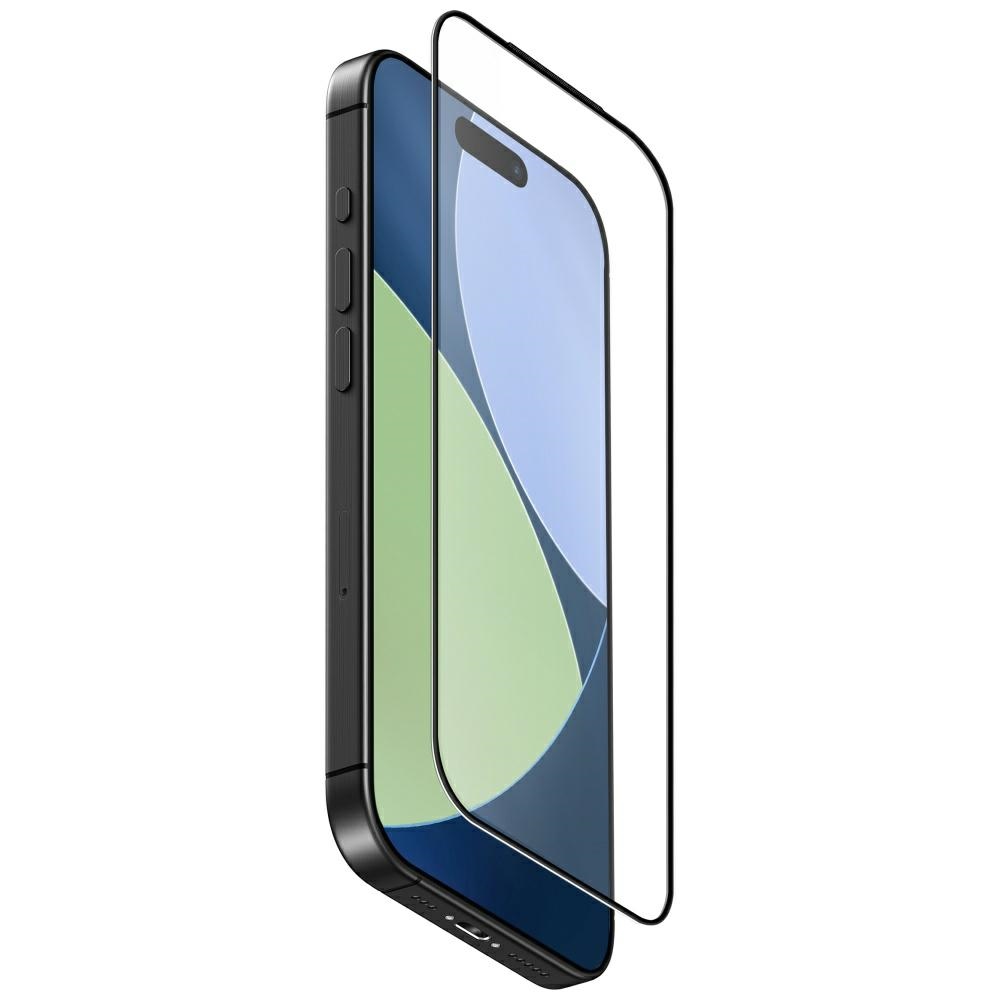 Uniq Optix matēts aizsargstikls iPhone Air - matēts