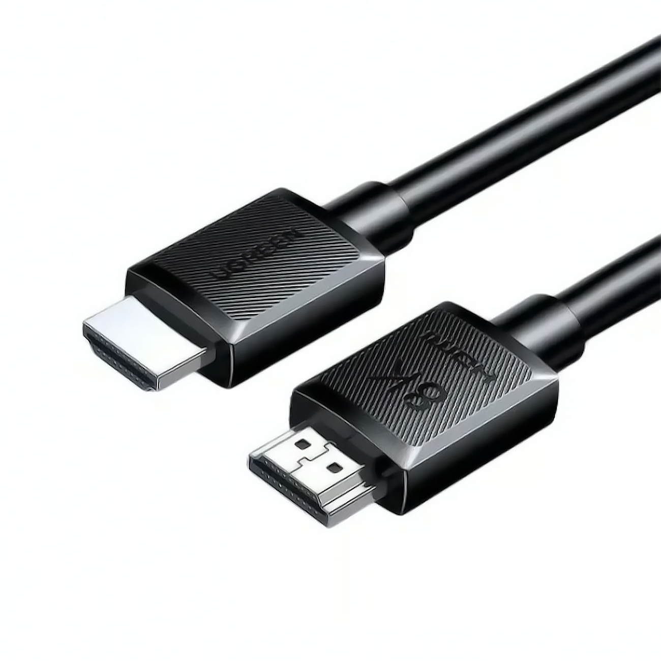 Ugreen HD175 8K HDMI kabelis 5m - melns