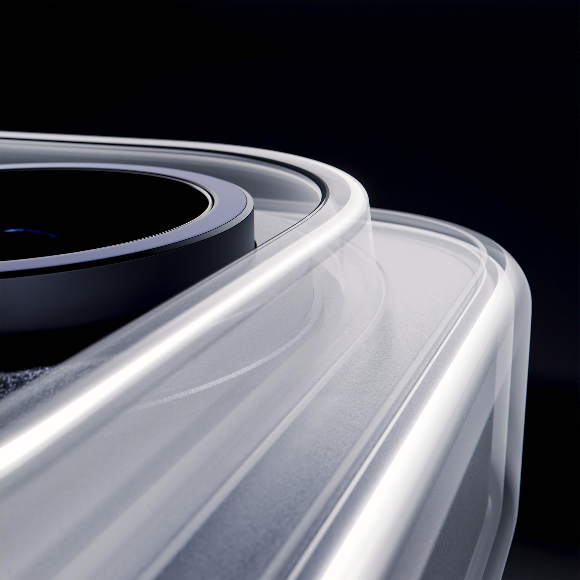 3mk Caurspīdīgs MagCase futrālis Samsung Galaxy S26 Pro - caurspīdīgs