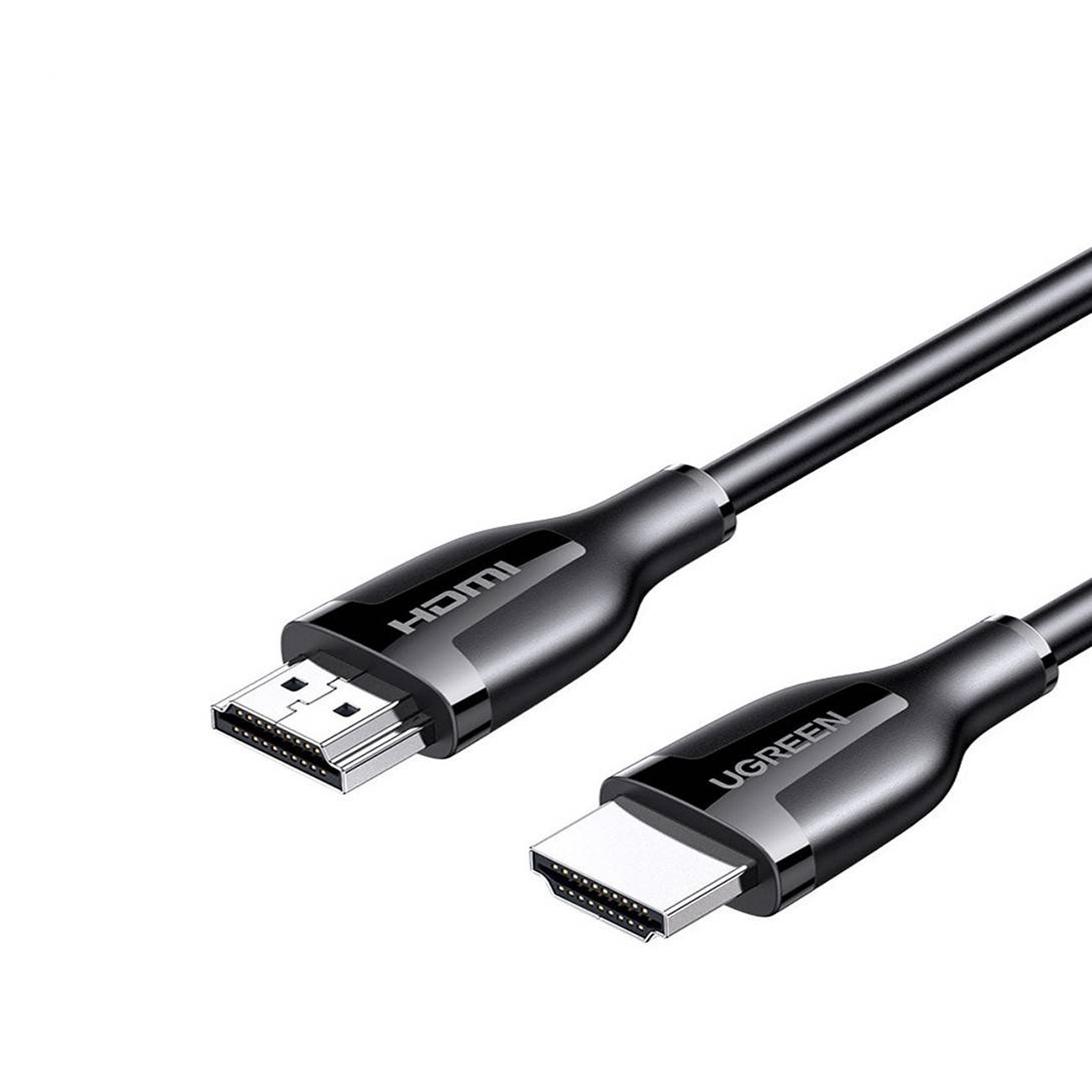 Ugreen 4K HDMI kabelis 1.5m - melns