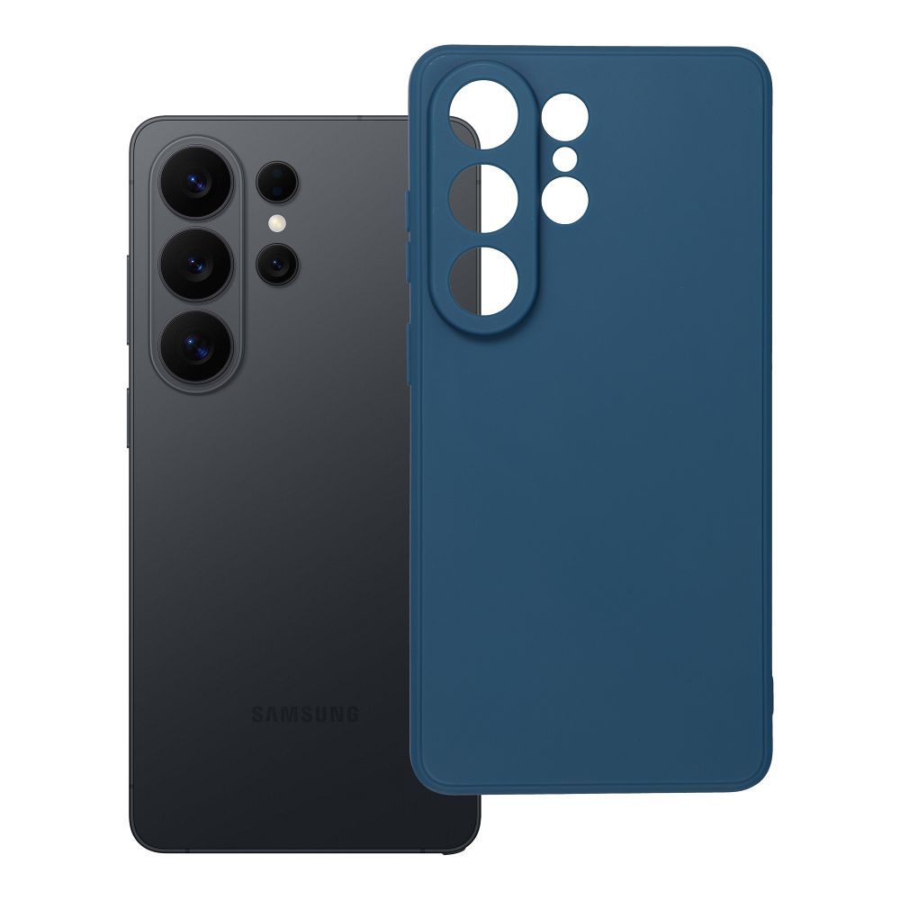 SOFT korpuss priekš SAMSUNG S26 Ultra tumši zils