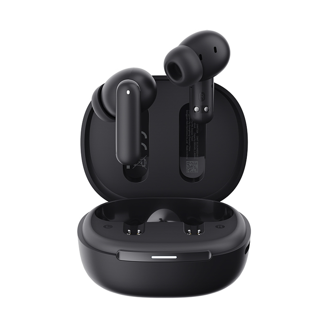 TWS QCY MeloBuds HT16 Austiņas (melnas)