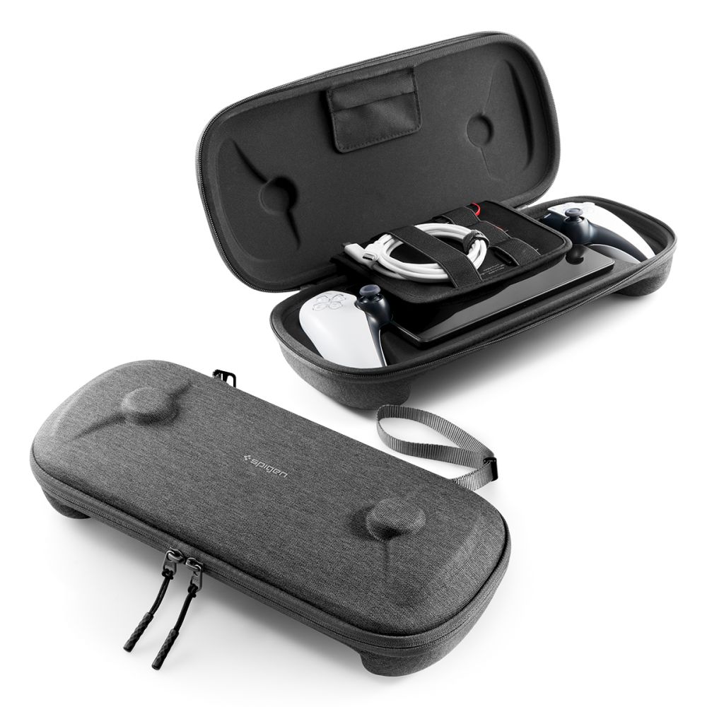 Spigen Klasden macins priekš Sony PlayStation Portal Remote - Peleks