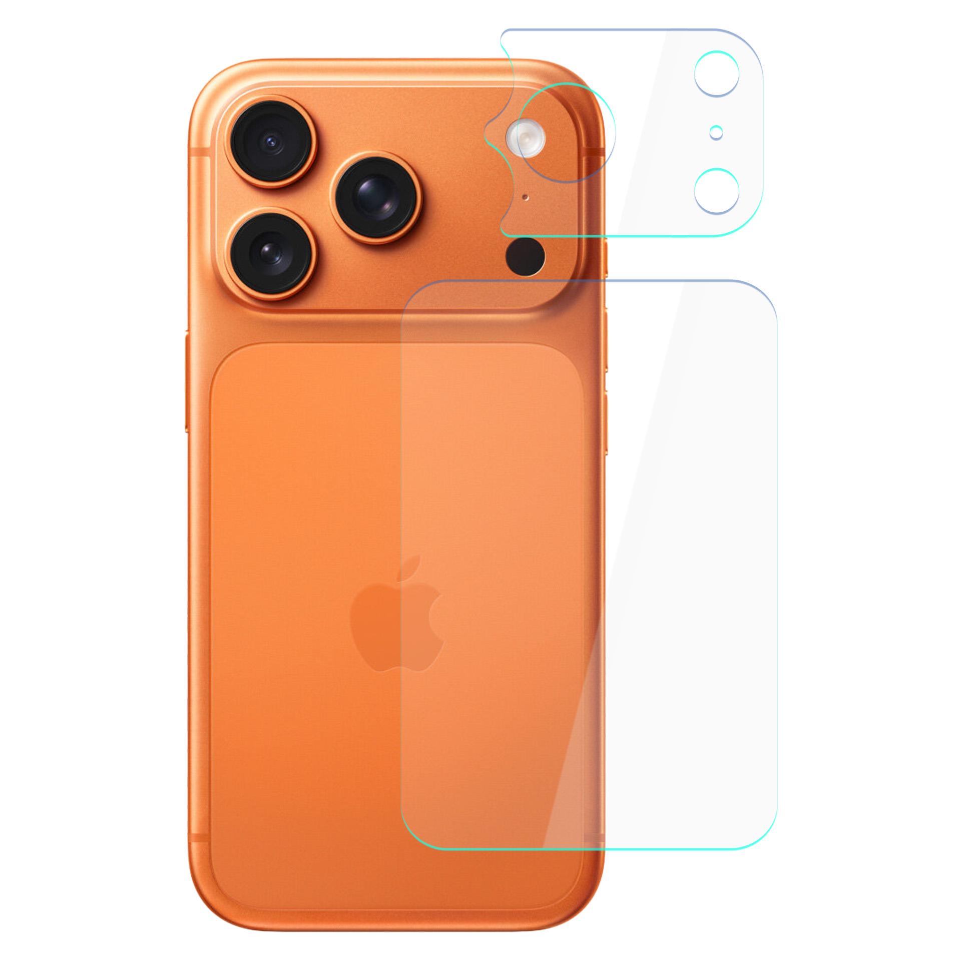 3mk ARC+ защитная плёнка для iPhone 17 Pro Max