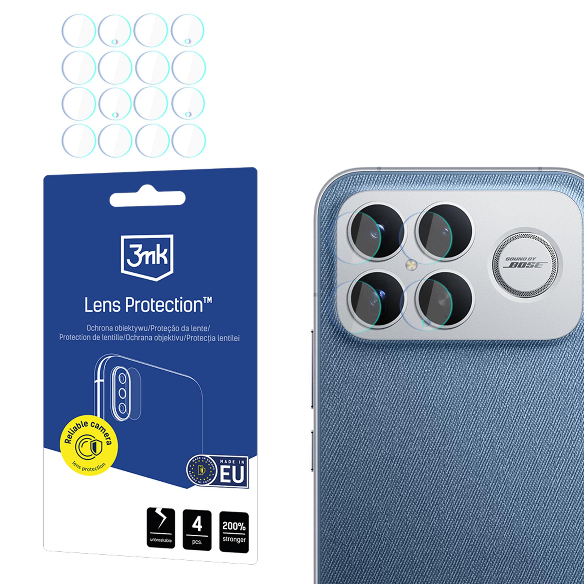 3mk Lens Protection Hybrid Stikls for Camera Lens on Xiaomi Poco F8 Ultra