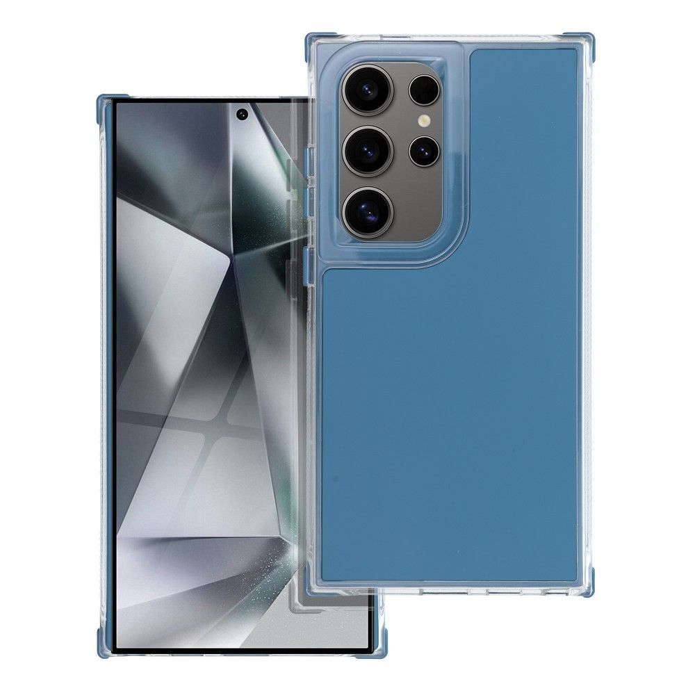 Vāciņš priekš XIAOMI Redmi Note 15 Pro 4G MATRIX zils