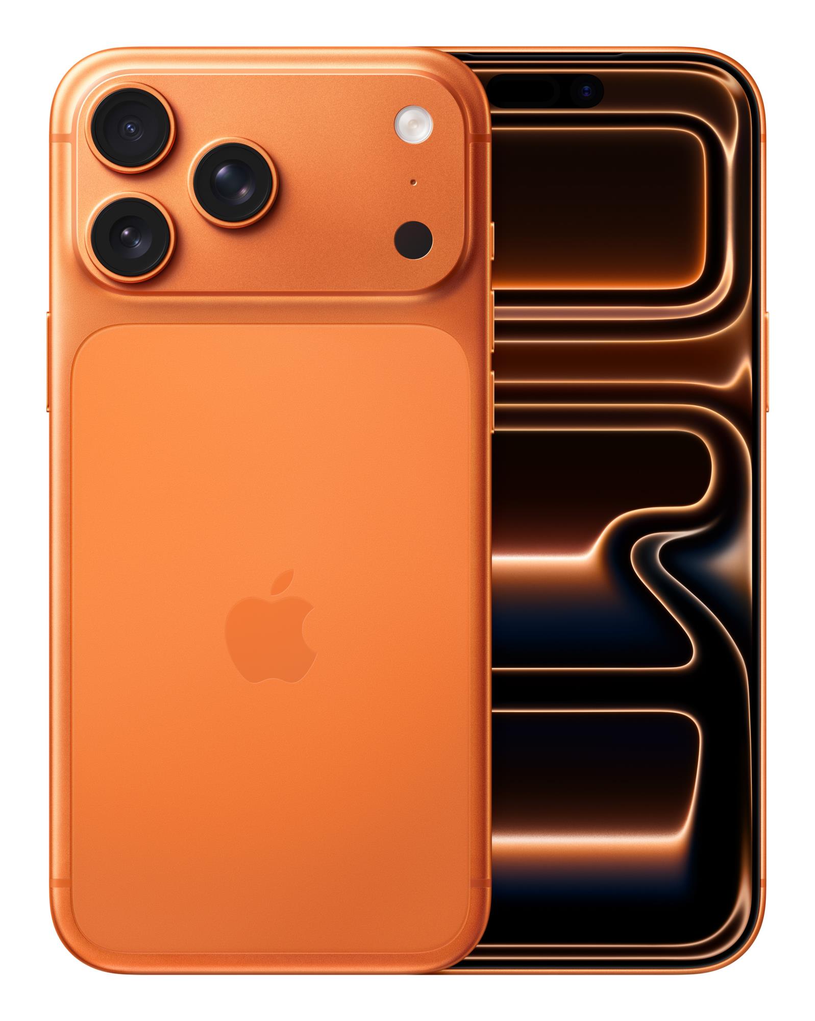 Mobilais tālrunis APPLE iPhone 17 PRO MAX 256GB Cosmic Orange MFYN4