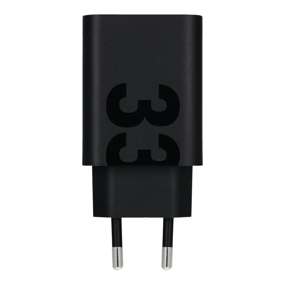 MOTOROLA original lādētājs Type C 33W MC332 melns bulk