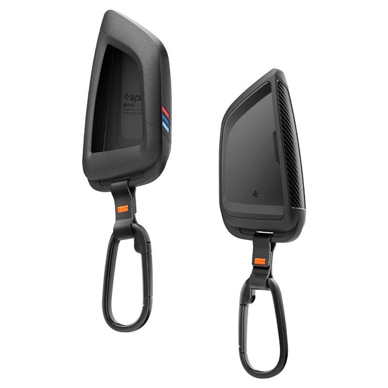 Spigen BK100 Auto atslēgu futrālis - melns