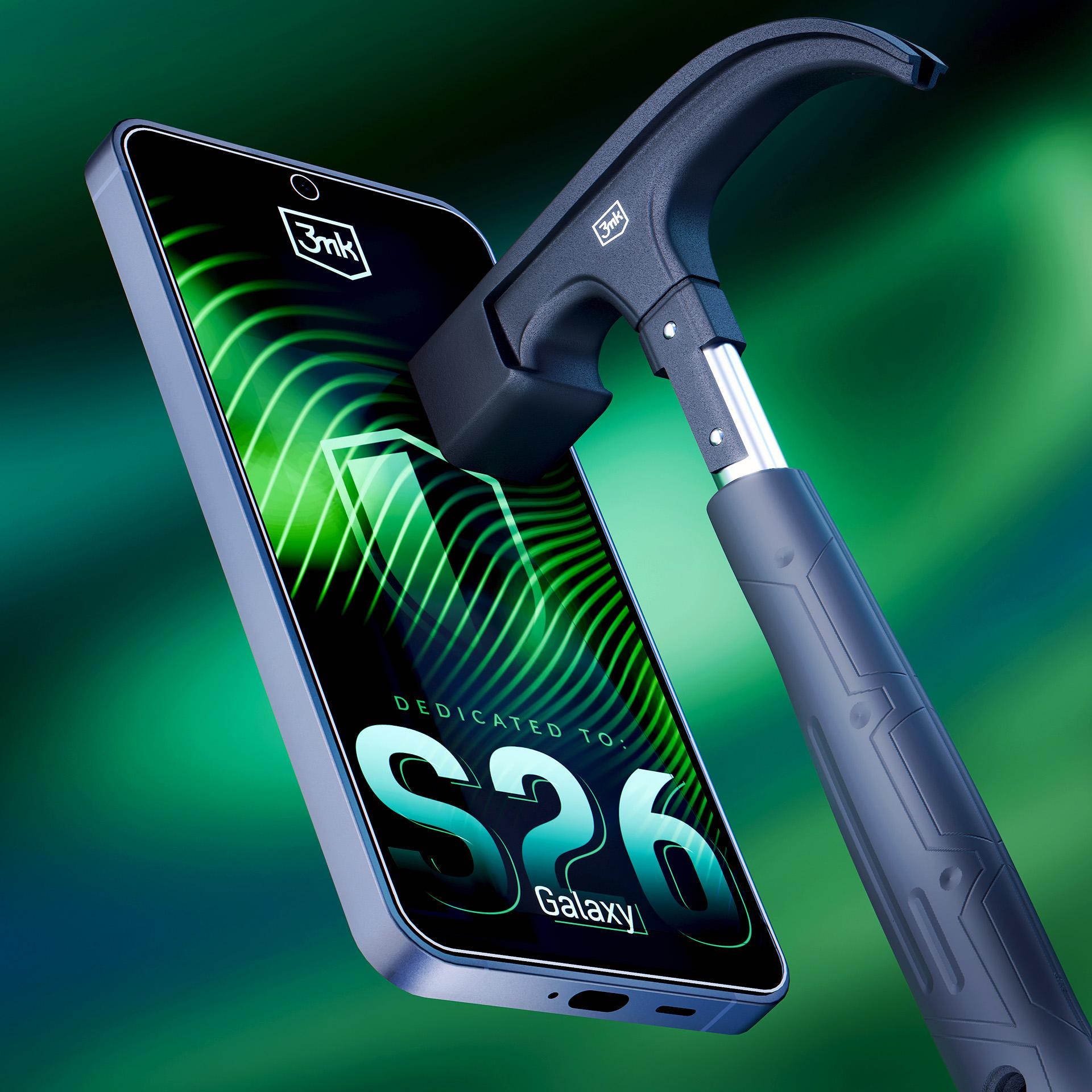 3mk SilverProtection+ aizsargplēve priekš Samsung Galaxy S26 Ultra