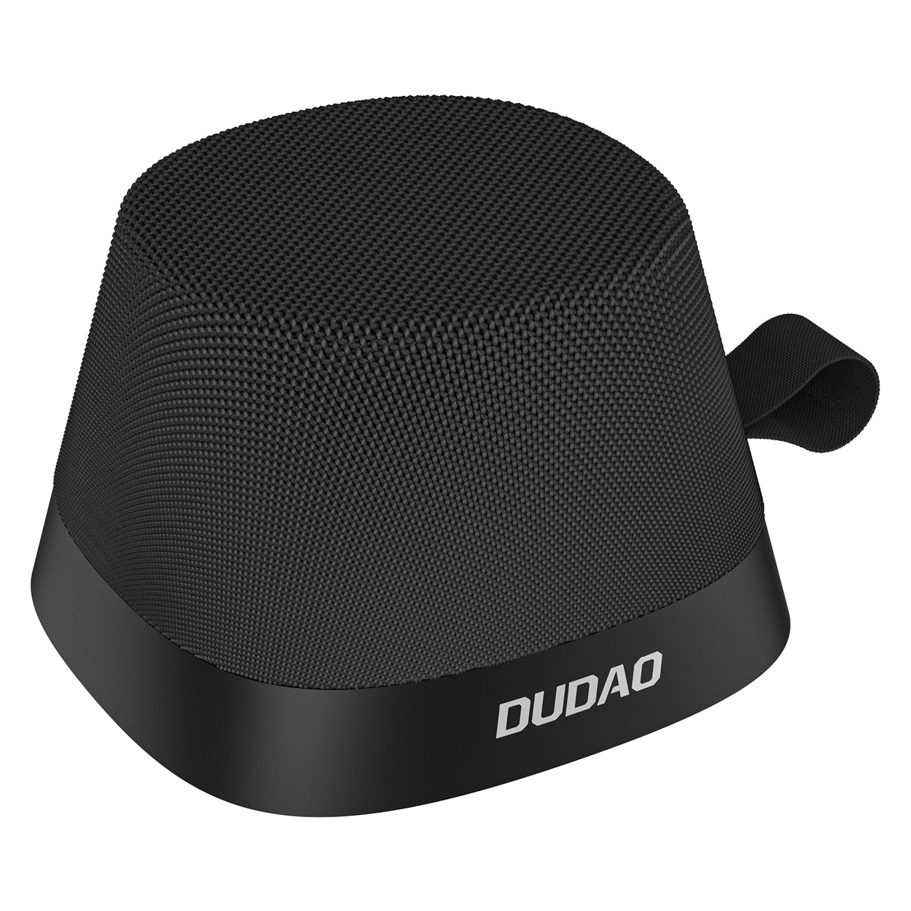 Dudao Y20 Bezvadu Skaļrunis with Magnetic Mount Bluetooth 5.3 - melns