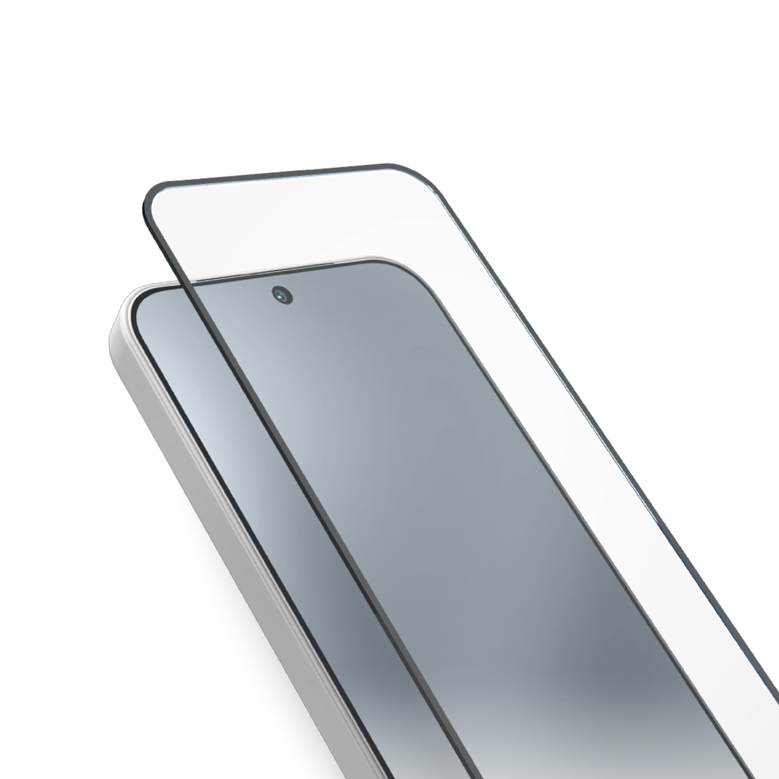 SBS Full Cover Rūdīts stikls Oppo Reno 15 Pro