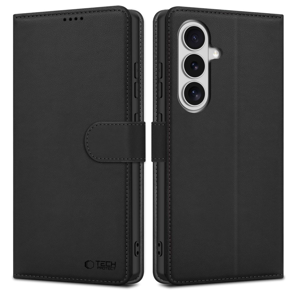 Tech-Protect Maks Maciņš for Samsung Galaxy S26 - melns