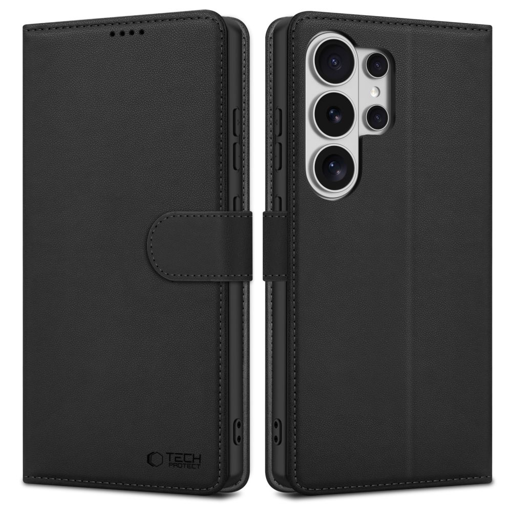 Tech-Protect Maks Maciņš for Samsung Galaxy S26 Ultra - melns