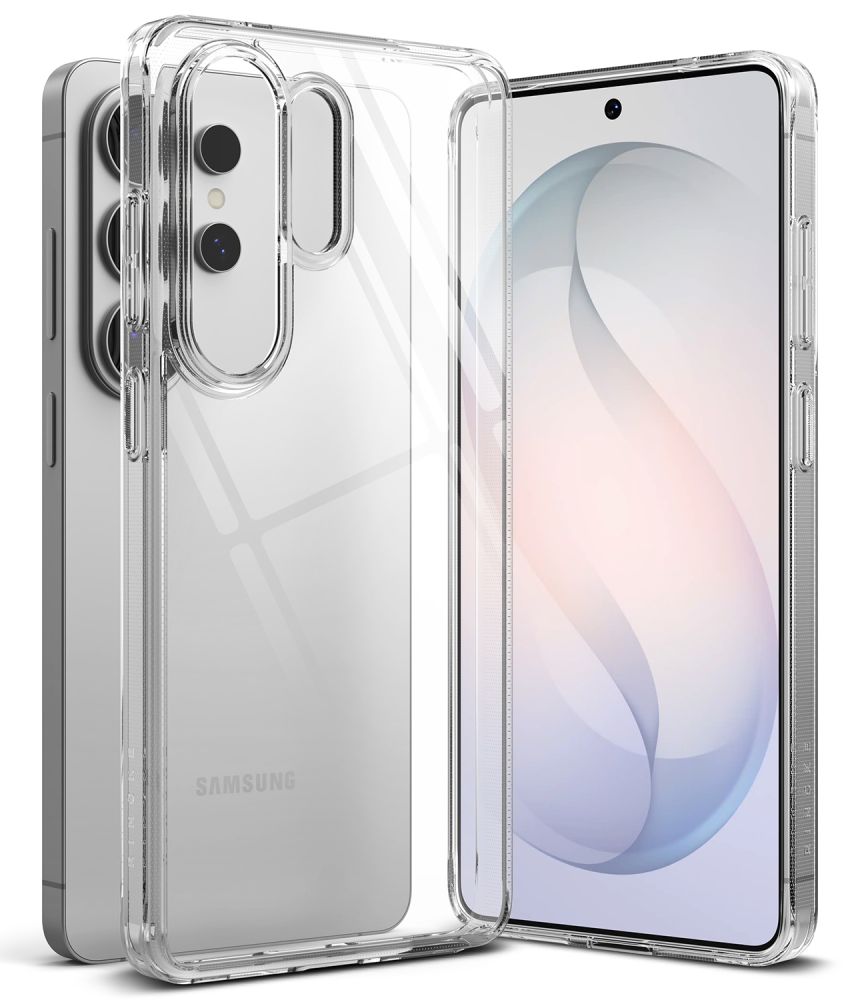 Ringke Fusion Maciņš for Samsung Galaxy S26 Ultra - caurspīdīgs