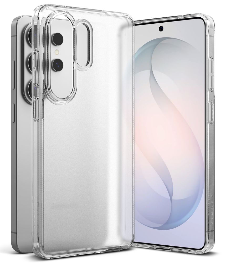 Ringke Fusion Maciņš for Samsung Galaxy S26 Ultra - Clear Matēts