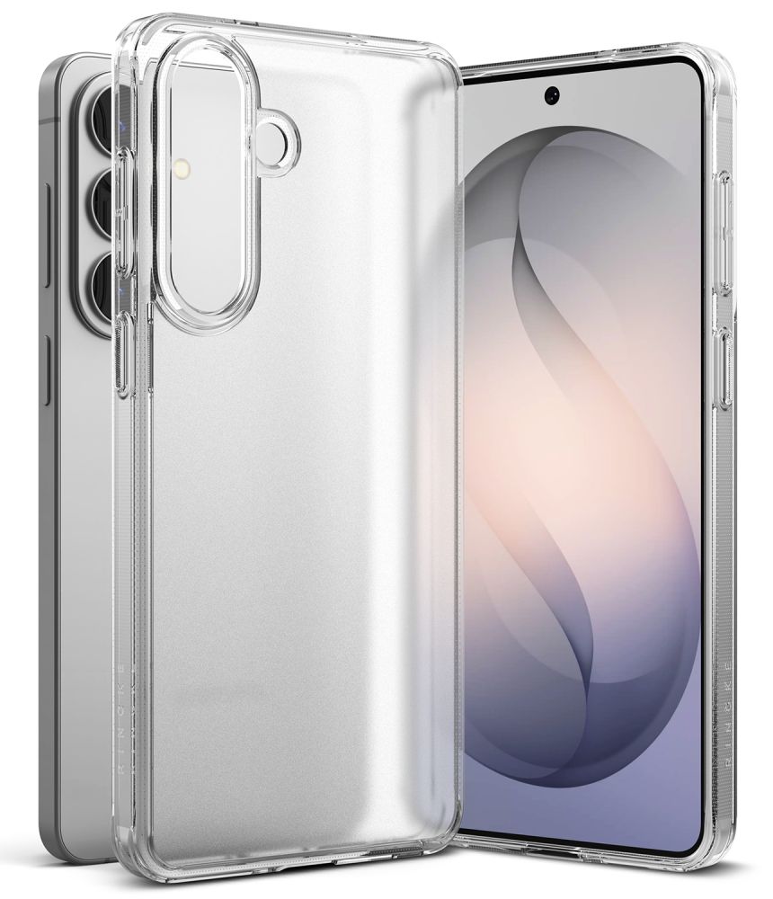 Ringke Fusion Maciņš for Samsung Galaxy S26 - Clear Matēts