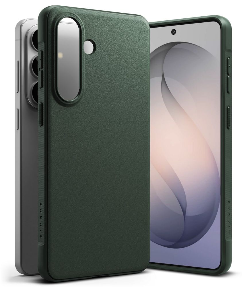 Ringke Onyx Maciņš for Samsung Galaxy S26 - zaļš