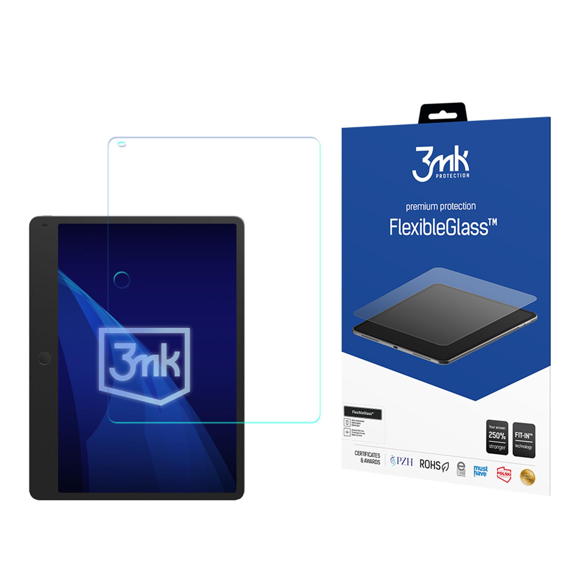 3mk FlexibleGlass™ hibrīda stikls TCL Note A1 NXTPAPER