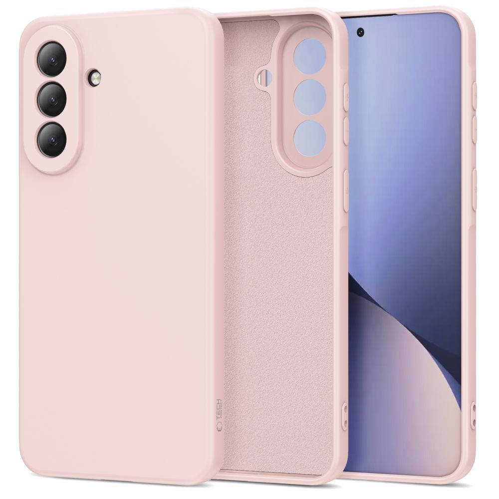 Tech-Protect Icon maciņš priekš Samsung Galaxy A57 5G rozā