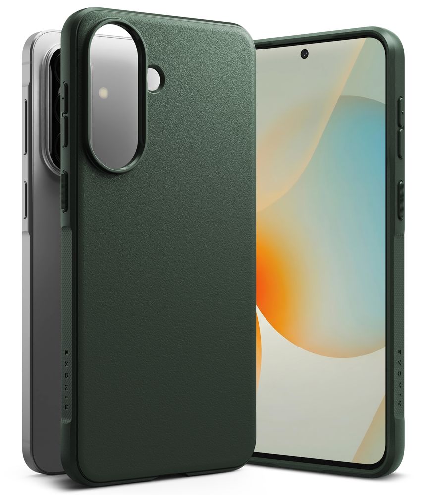 RINGKE ONYX GALAXY A57 5G tumši zaļš