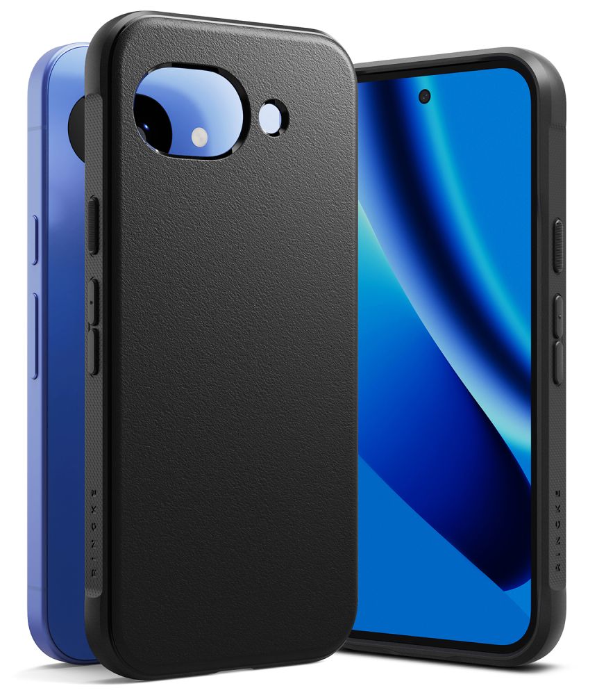 RINGKE ONYX maciņš GOOGLE PIXEL 10A melns