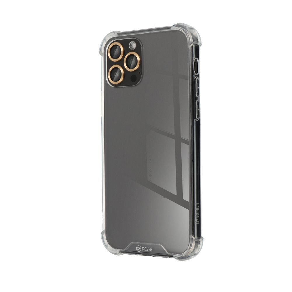ROAR korpuss ARMOR priekš XIAOMI Redmi Note 15 Pro 5G caurspīdīgs