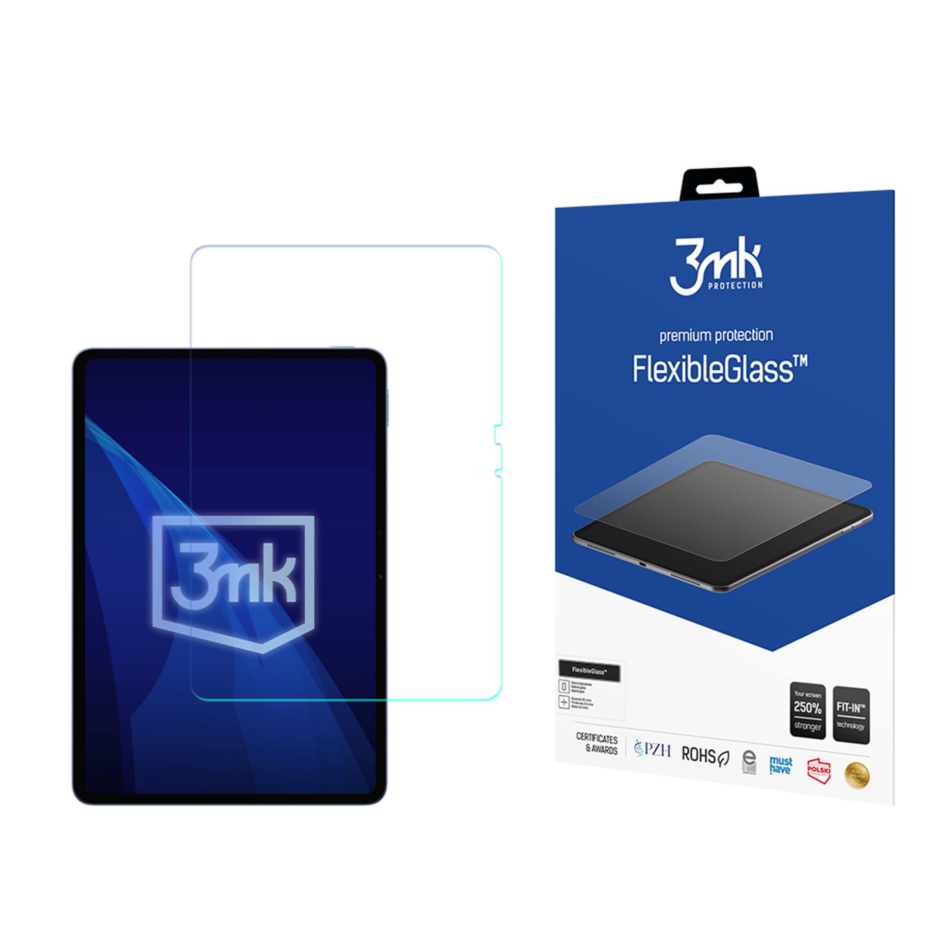3mk FlexibleGlass™ hibrīda stikls Xiaomi Pad 8 / Pad 8 Pro