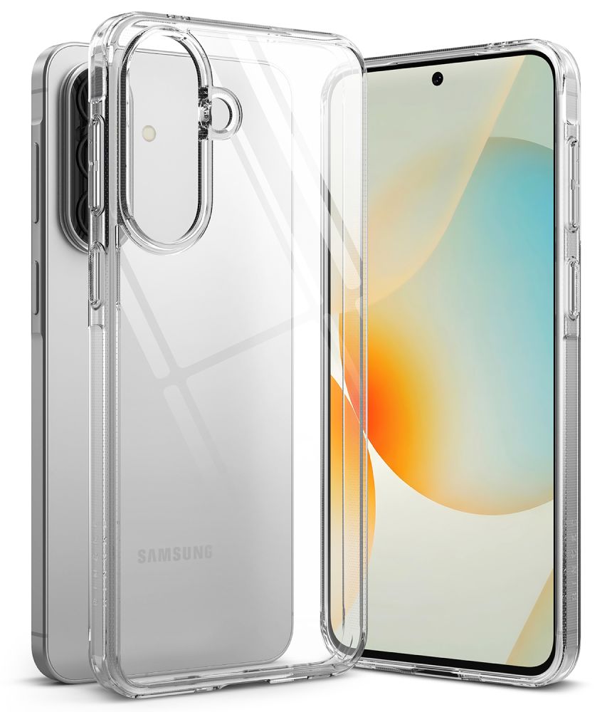 RINGKE FUSION GALAXY A57 5G caurspīdīgs