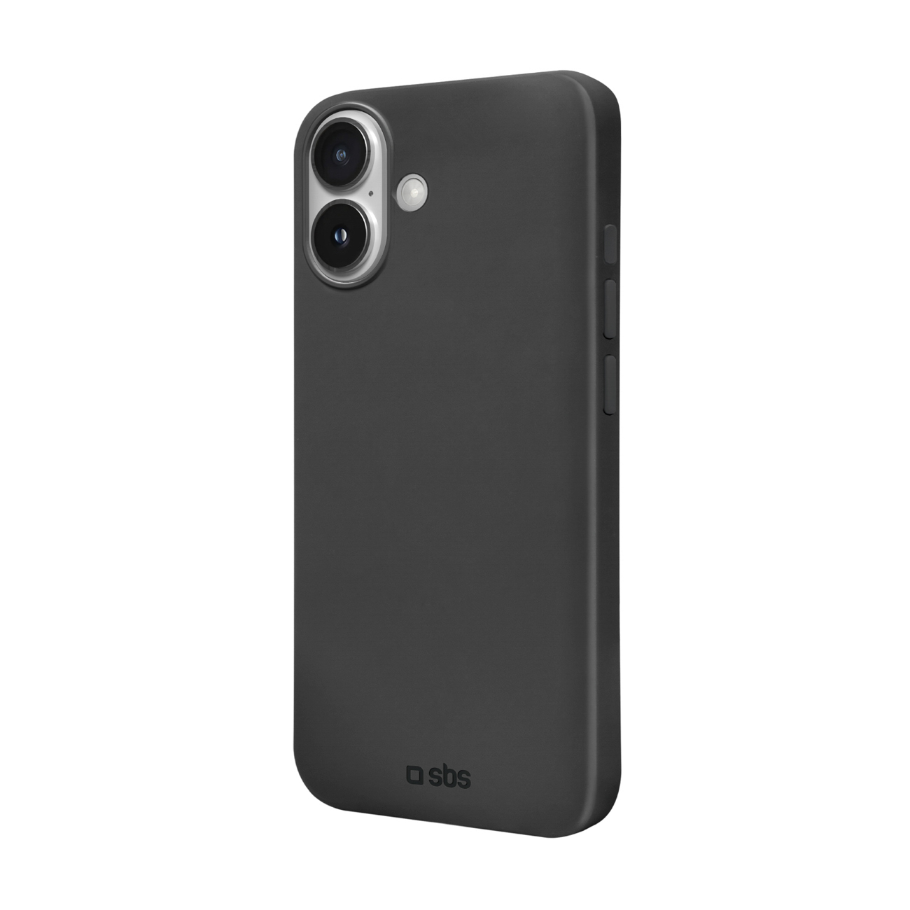 SBS Instinct maciņš priekš iPhone 16 Plus - melns
