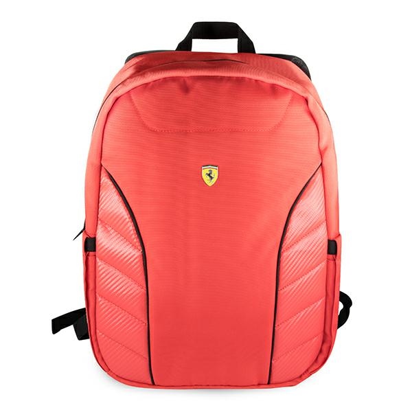 Ferrari Scuderia New Edition 16 collu mugursoma sarkana