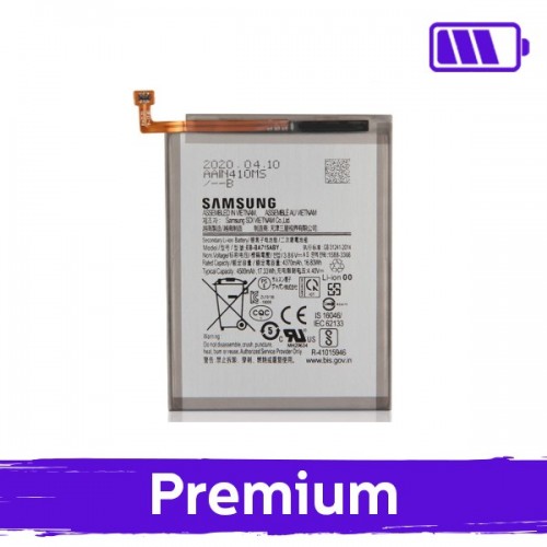 Battery Compatible With Samsung A715 A71 EB-BA715ABE (OEM)