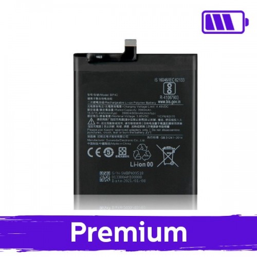 Battery Compatible With Xiaomi Mi 9T Pro BP40 (OEM)