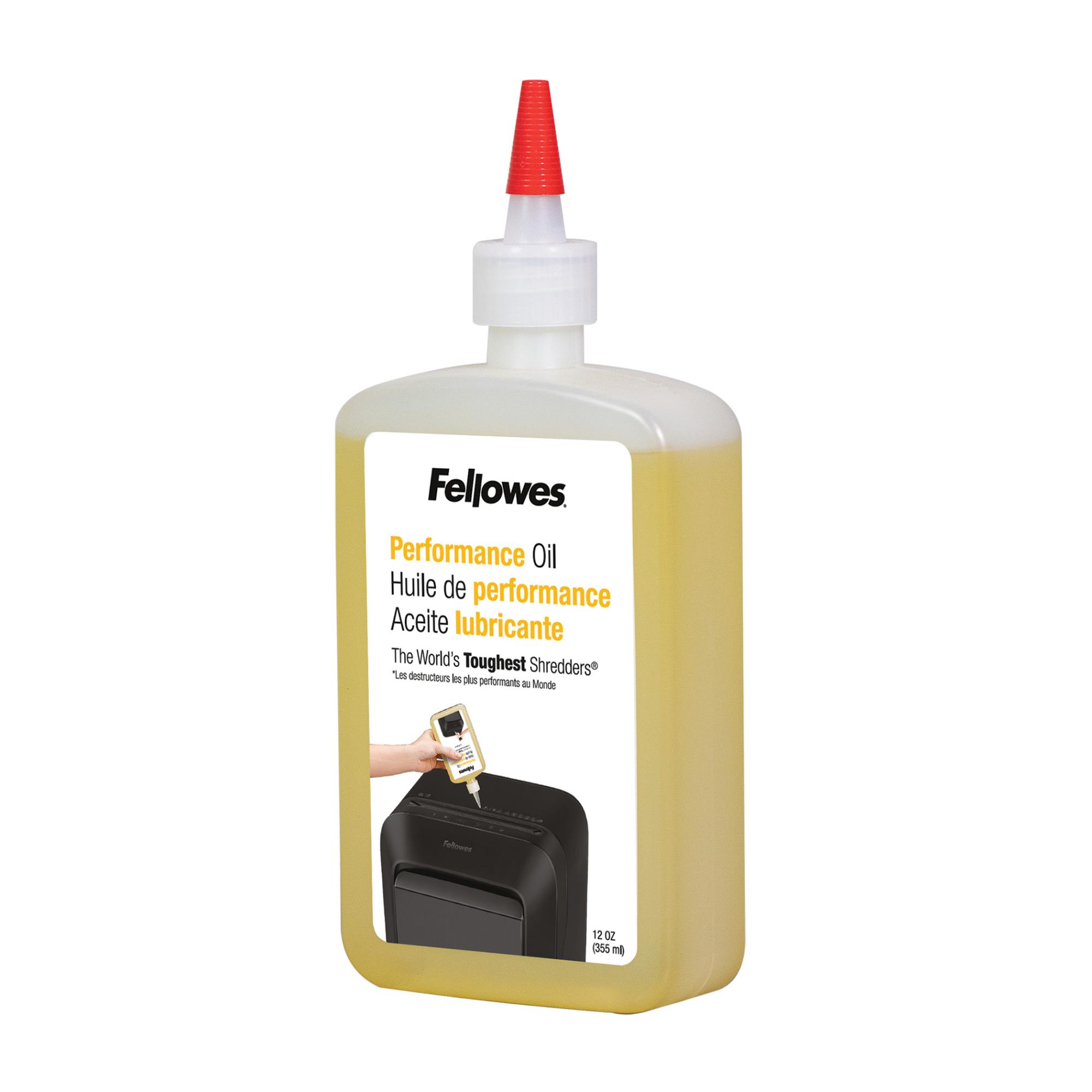 Fellowes smalcinātāja eļļa 355ml 3608601