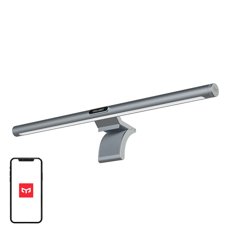Yeelight ekrāna gaismas lente Pro RGB (sudraba)