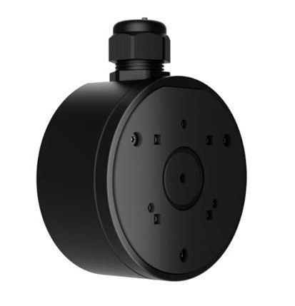 AJAX Junction Box (118x59) (melns)